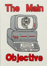 1988 Caruthersville High School Yearbook from Caruthersville, Missouri cover image