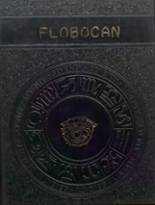 Florence High School 1970 yearbook cover photo