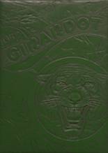 Cape Girardeau Vo-Tech High School 1952 yearbook cover photo