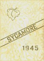 1945 Modesto High School Yearbook from Modesto, California cover image