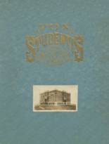 Charleston High School 1914 yearbook cover photo