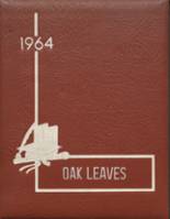 Montgomery Central High School 1964 yearbook cover photo