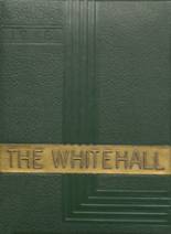 Whitehall High School 1948 yearbook cover photo