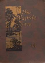 Independence Christian High School 1926 yearbook cover photo