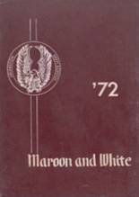 Arlington Memorial High School 1972 yearbook cover photo