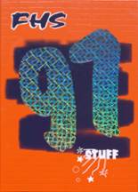 1997 Flora High School Yearbook from Flora, Illinois cover image