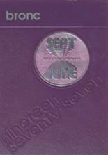 1977 Belle Fourche High School Yearbook from Belle fourche, South Dakota cover image