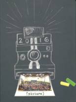 Satanta High School 2016 yearbook cover photo