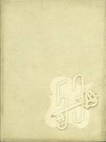 1953 Angola High School Yearbook from Angola, Indiana cover image