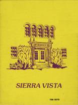 Bret Harte Union High School 1976 yearbook cover photo