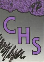 1992 Clearview High School Yearbook from Lorain, Ohio cover image