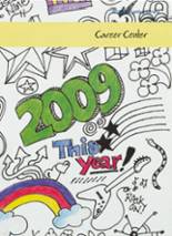 2009 Career Center High School Yearbook from Odessa, Texas cover image