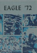 Liberty-Benton High School 1972 yearbook cover photo