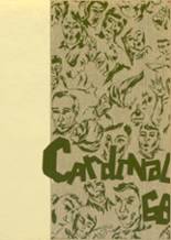 1968 Columbus High School Yearbook from Columbus, Wisconsin cover image