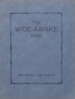 1946 Woodbury High School Yearbook from Woodbury, Connecticut cover image