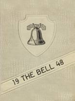 1948 Whitewright High School Yearbook from Whitewright, Texas cover image