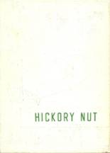 Hickory Township High School 1964 yearbook cover photo