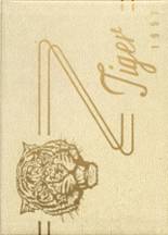 1957 Greenbush High School Yearbook from Greenbush, Minnesota cover image