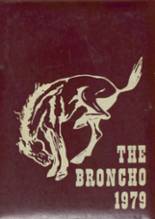1979 Clarendon High School Yearbook from Clarendon, Texas cover image