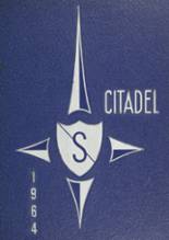 Soquel High School 1964 yearbook cover photo