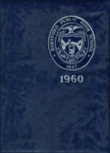 1960 Hartford High School Yearbook from Hartford, Connecticut cover image