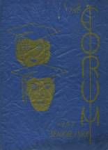 1937 Lockport High School Yearbook from Lockport, New York cover image