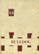 Palisade High School 1964 yearbook cover photo