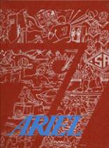 1977 Santa Ana High School Yearbook from Santa ana, California cover image