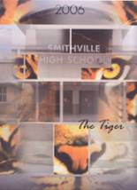 Smithville High School 2006 yearbook cover photo