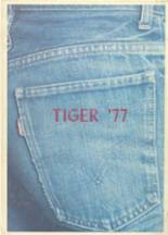 1977 Clearwater High School Yearbook from Piedmont, Missouri cover image