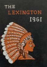 1961 Gonzales High School Yearbook from Gonzales, Texas cover image
