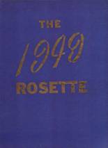 1949 Roseville High School Yearbook from Roseville, Ohio cover image