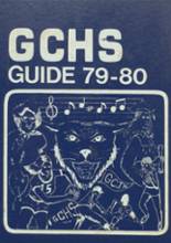 1980 Gallatin County High School Yearbook from Warsaw, Kentucky cover image