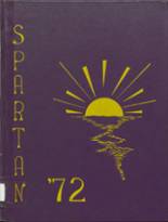 1972 Anita High School Yearbook from Anita, Iowa cover image