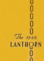 1966 Nazareth Academy Yearbook from Rochester, New York cover image