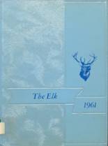 1961 Elkton High School Yearbook from Elkton, South Dakota cover image