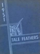 1951 Chatsworth High School Yearbook from Chatsworth, Illinois cover image