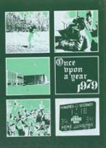 Winooski High School 1979 yearbook cover photo