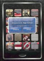 2012 Orleans High School Yearbook from Orleans, Indiana cover image