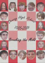 Dewey High School 2006 yearbook cover photo