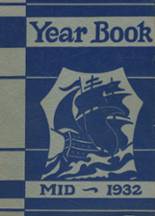 1932 Lancaster High School Yearbook from Lancaster, Pennsylvania cover image