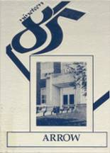 1985 Osage City High School Yearbook from Osage city, Kansas cover image