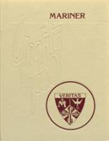 Marian Catholic High School 1982 yearbook cover photo