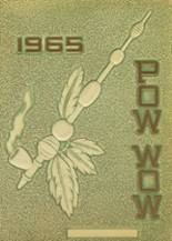 1965 Indianola High School Yearbook from Indianola, Iowa cover image