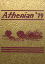 Athens High School 1979 yearbook cover photo