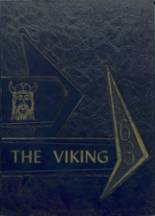Teays Valley High School 1963 yearbook cover photo