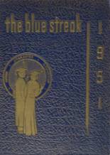 1951 Archbold High School Yearbook from Archbold, Ohio cover image