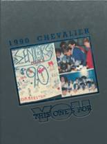 1990 Windsor Academy Yearbook from Macon, Georgia cover image