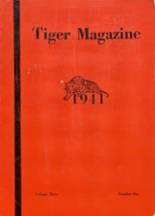 La Junta High School 1941 yearbook cover photo