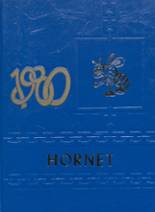 Louise High School 1980 yearbook cover photo